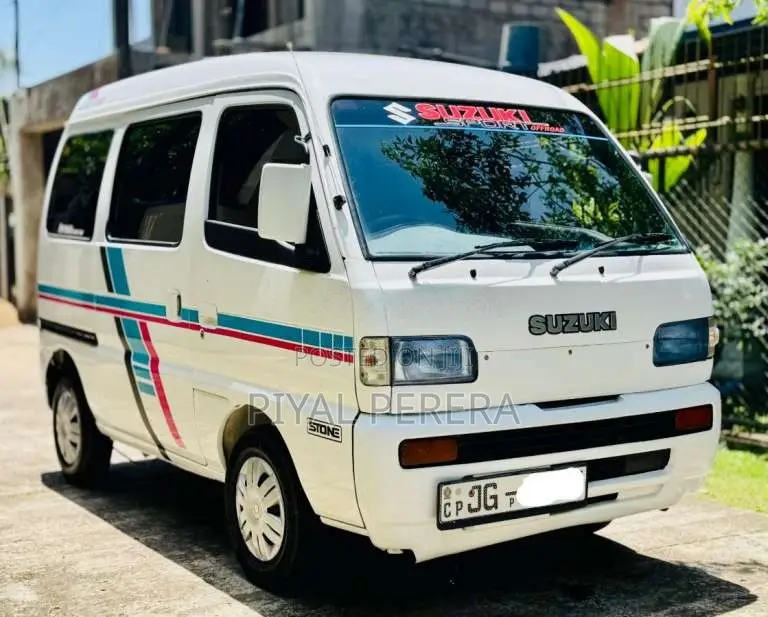 Suzuki Every 1998 Van (Used)