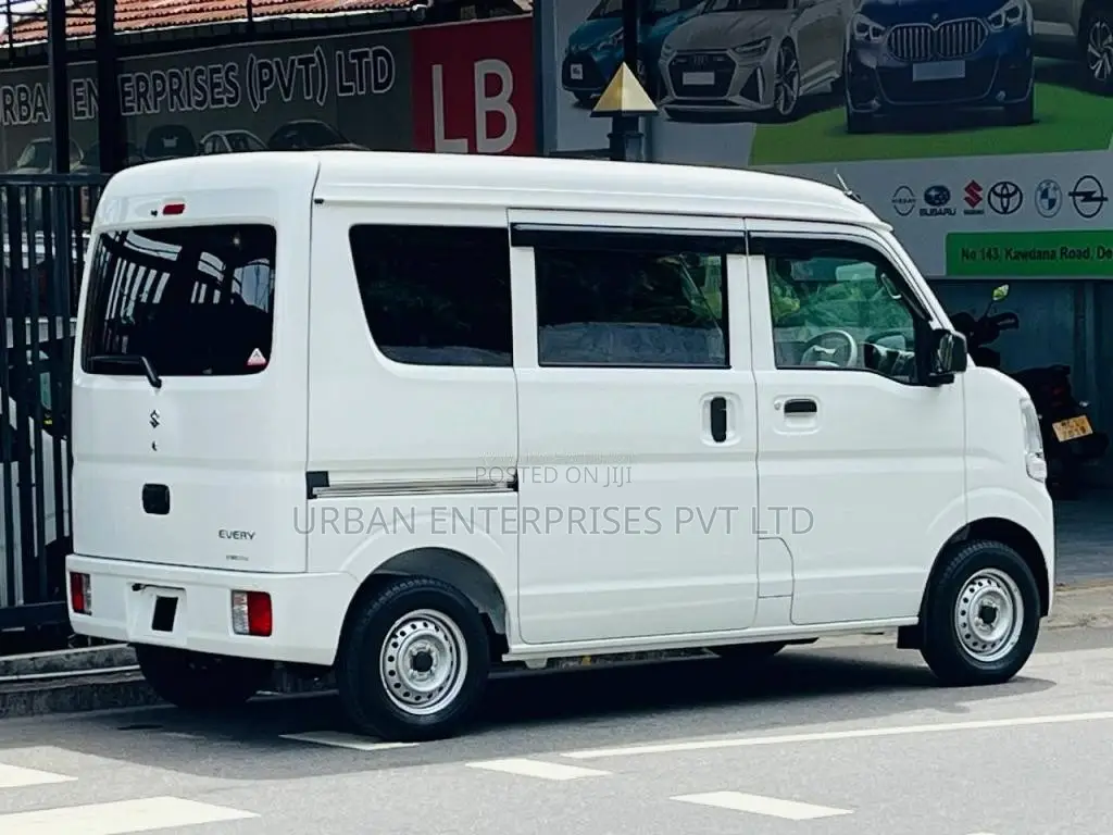 Suzuki Every PA Limited 2025 Van Unregistered (Recondition)