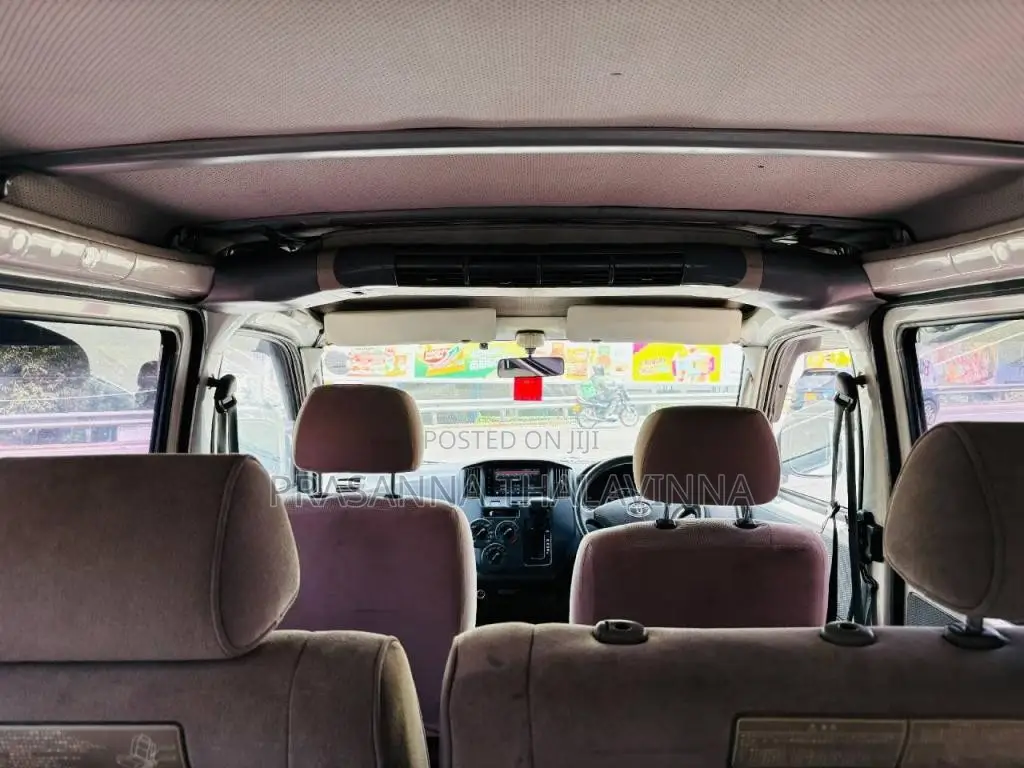 Toyota Townace S402M 2008 Van (Used)