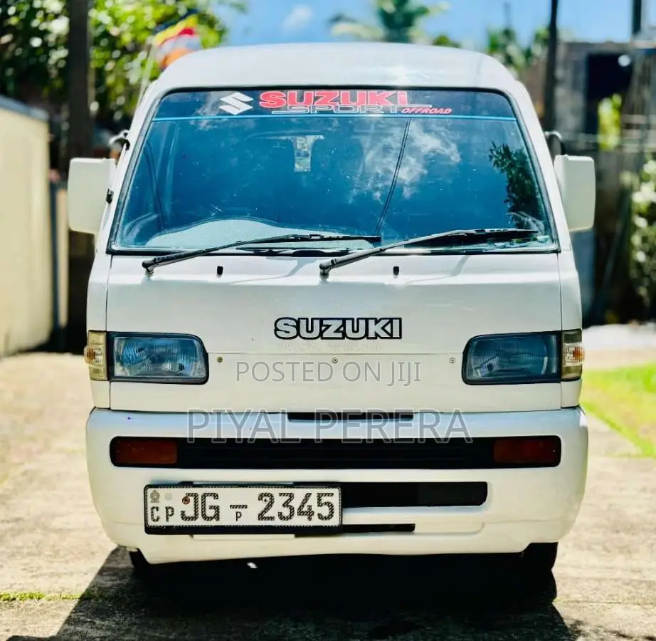 Suzuki Every 1998 Van (Used)