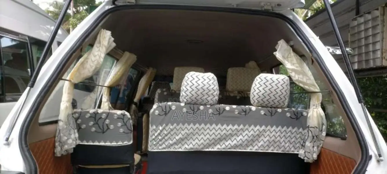 Toyota TownAce 1987 Van (Used)