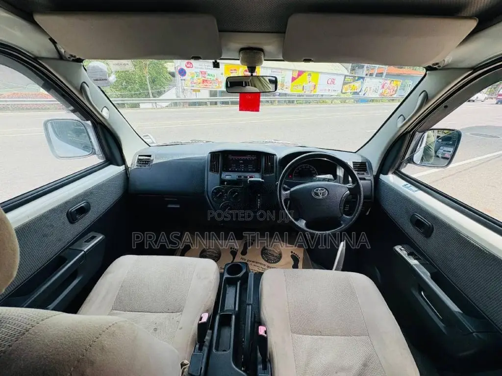 Toyota Townace S402M 2008 Van (Used)