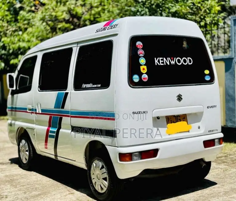 Suzuki Every 1998 Van (Used)