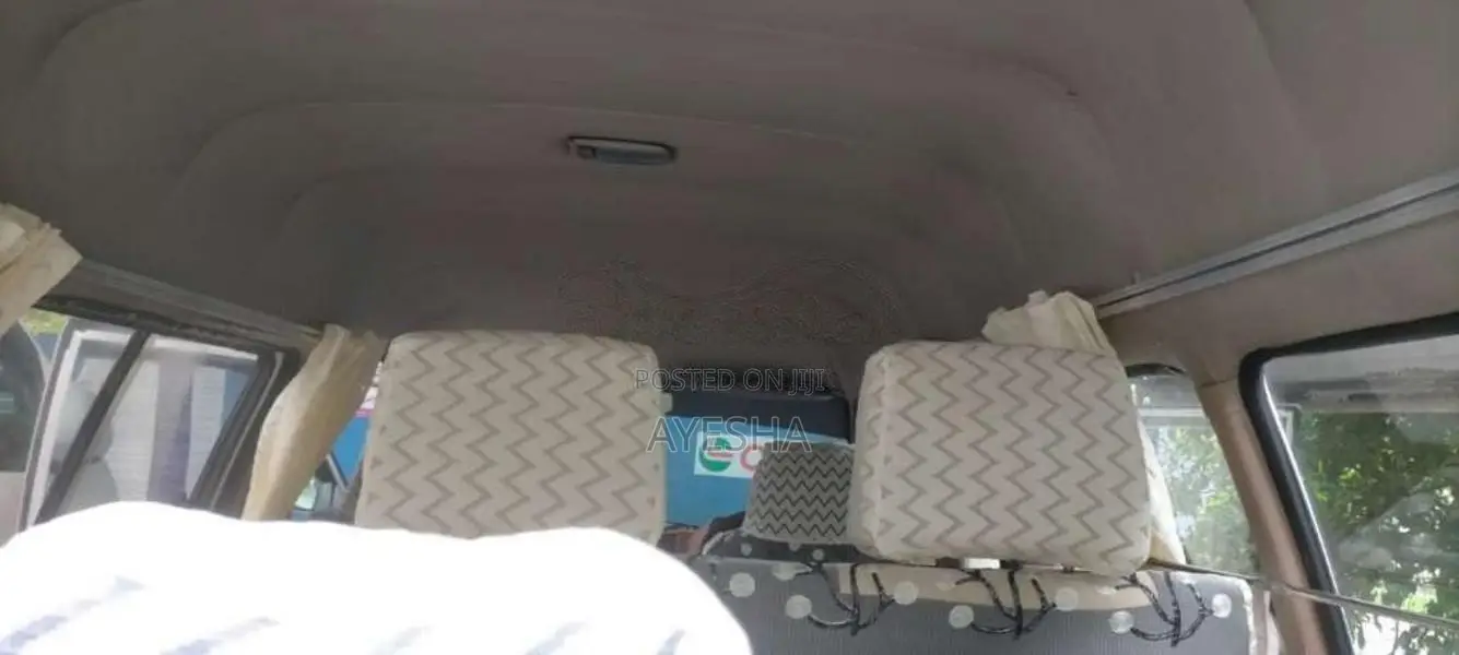 Toyota TownAce 1987 Van (Used)