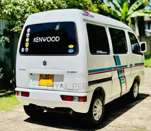 Suzuki Every 1998 Van (Used)