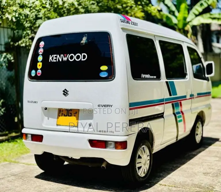 Suzuki Every 1998 Van (Used)