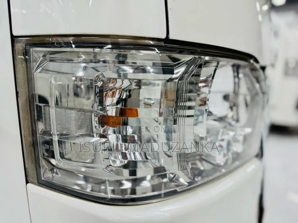 Toyota KDH Super Gl Dark Prime 2016 Van (Used)