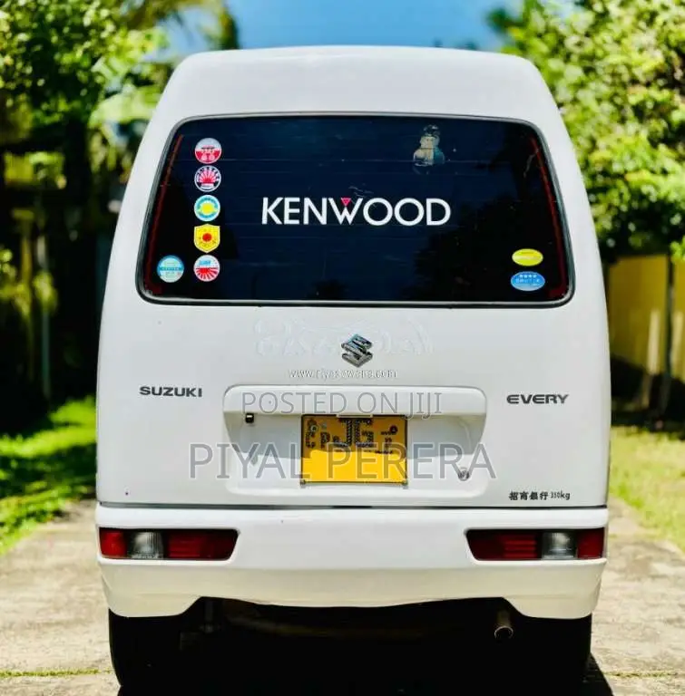 Suzuki Every 1998 Van (Used)