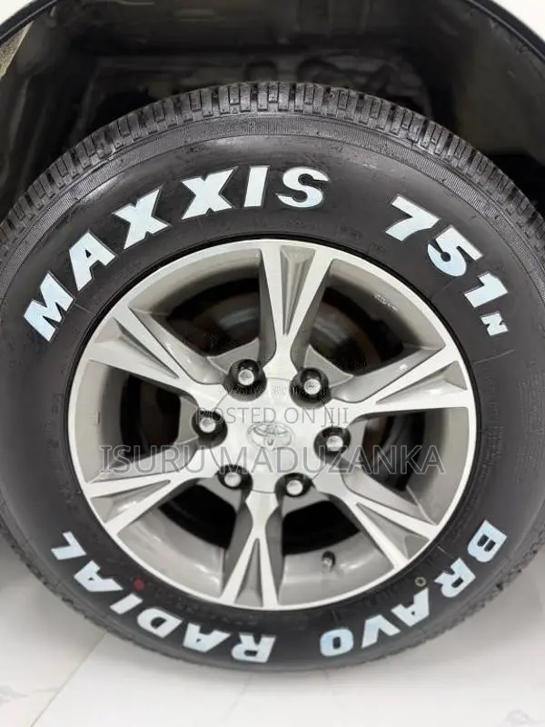 Toyota KDH Super Gl Dark Prime 2016 Van (Used)