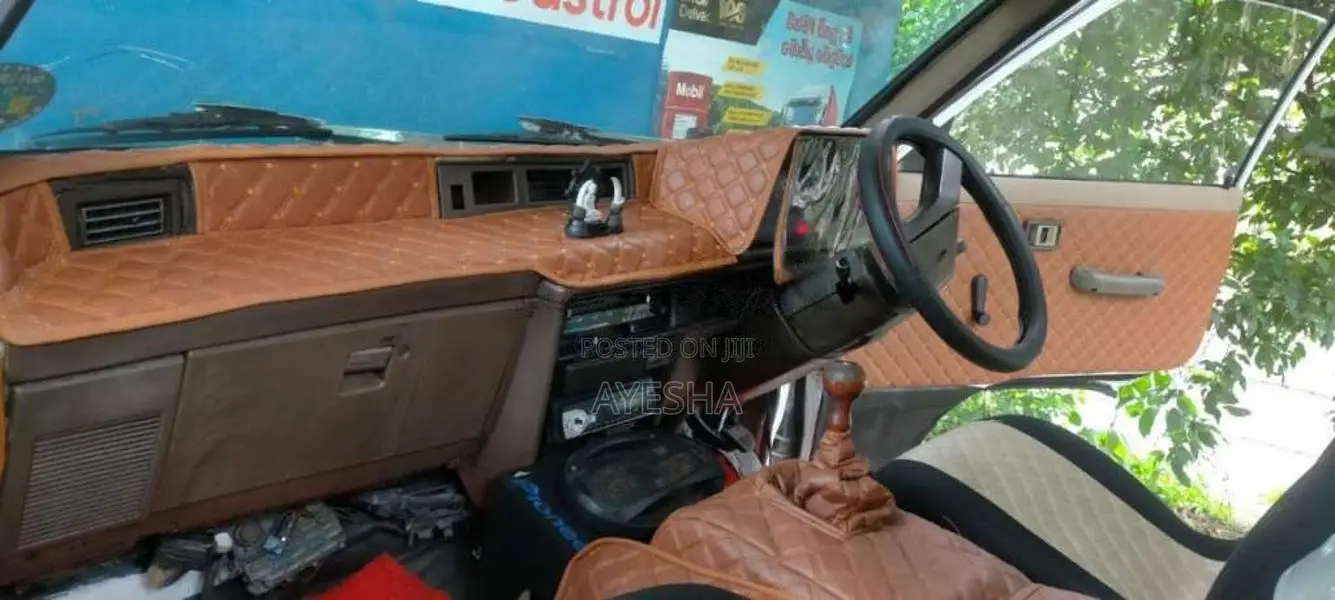 Toyota TownAce 1987 Van (Used)
