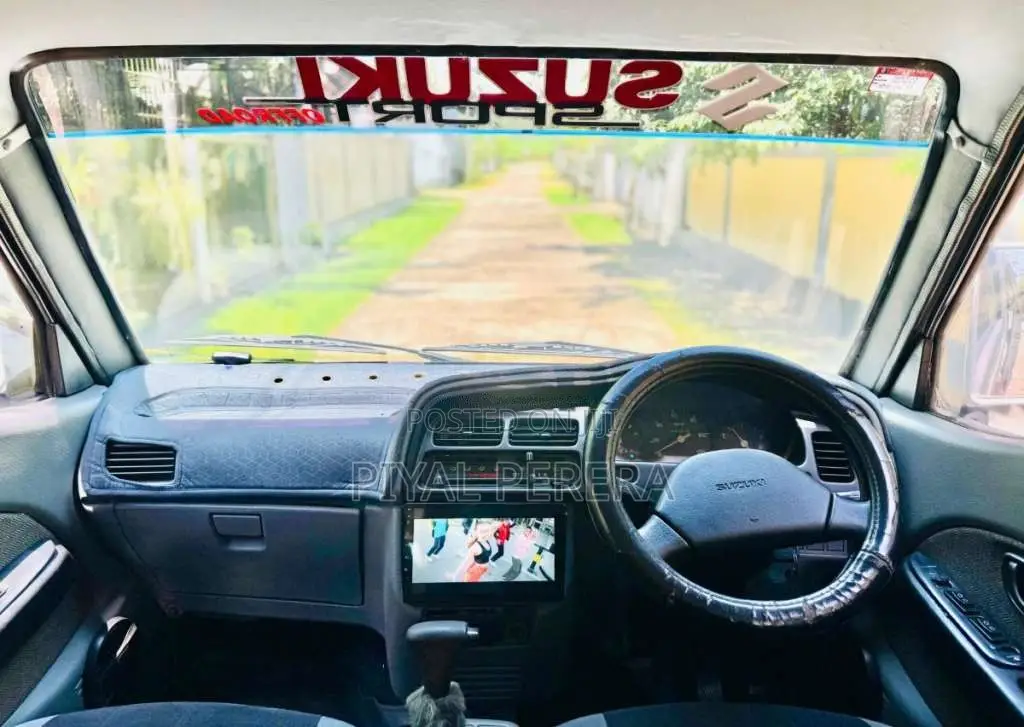 Suzuki Every 1998 Van (Used)