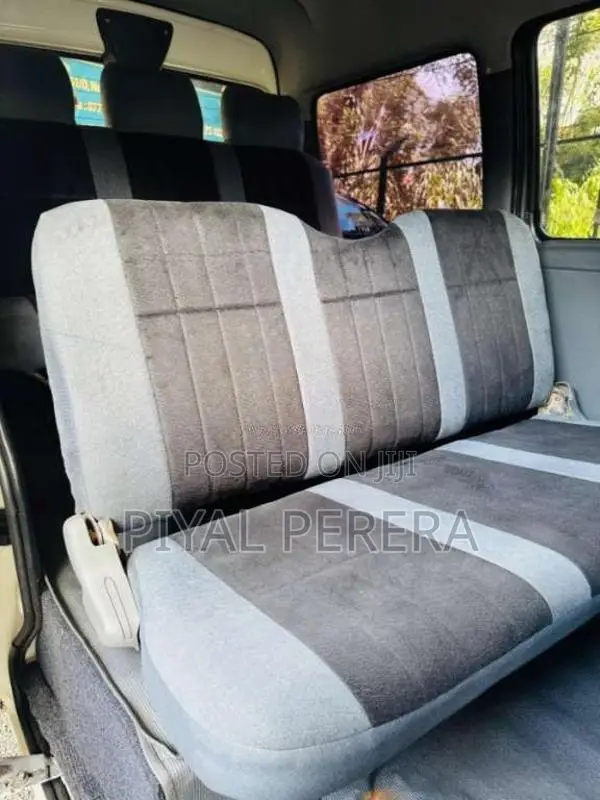 Suzuki Every 1998 Van (Used)