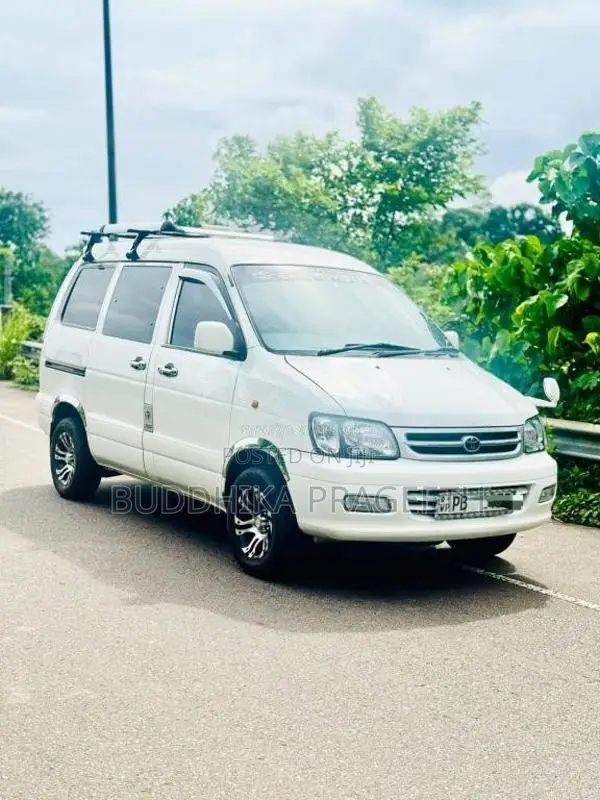 Toyota KR 42 2001 Van (Used)