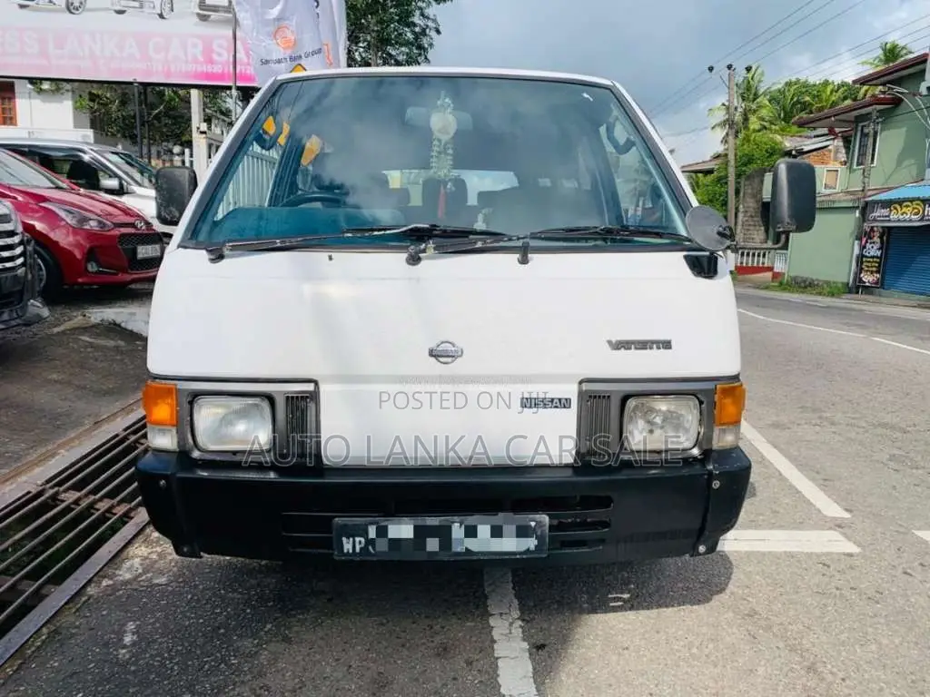 Nissan Vanette 1992 Van (Used)