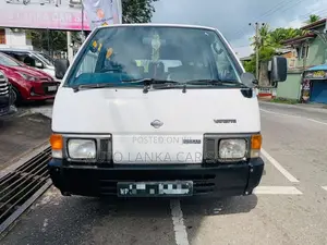 Nissan Vanette 1992 Van (Used)