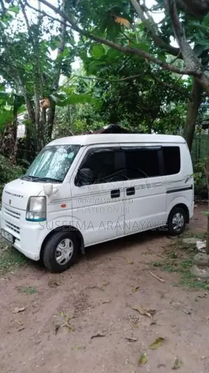 Suzuki Every DA64 2012 Van (Used)