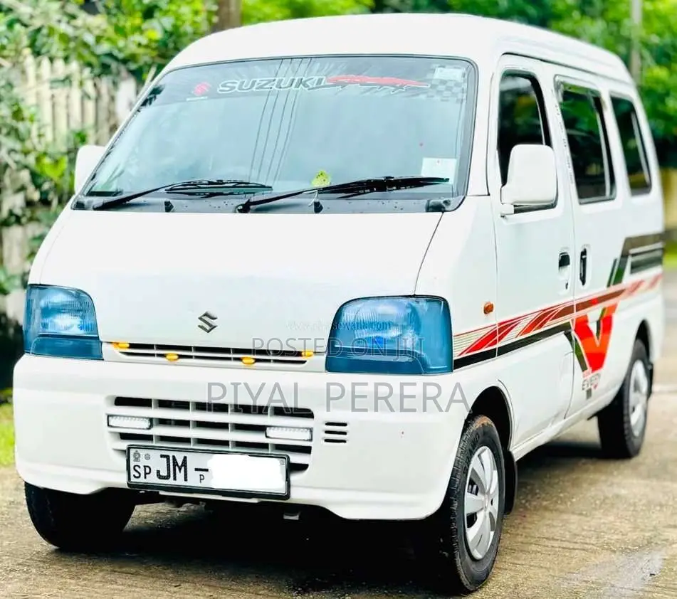Suzuki Every 2000 Van (Used)
