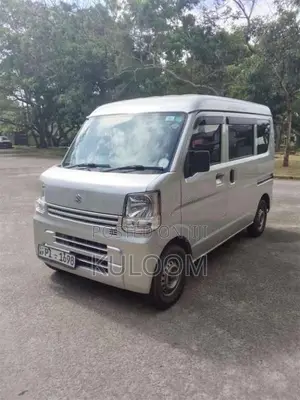 Suzuki Every 2016 Van (Used)
