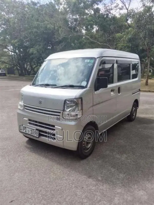 Suzuki Every 2016 Van (Used)