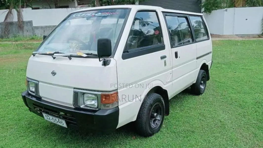 Nissan Vanette 1987 Van (Used)