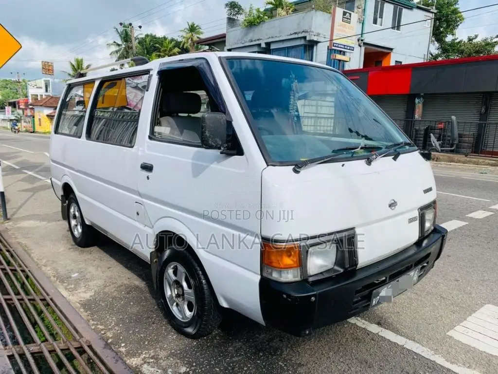 Nissan Vanette 1992 Van (Used)