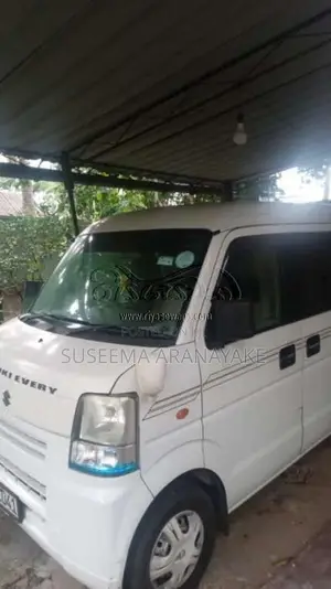 Suzuki Every DA64 2012 Van (Used)