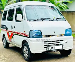 Suzuki Every 2000 Van (Used)