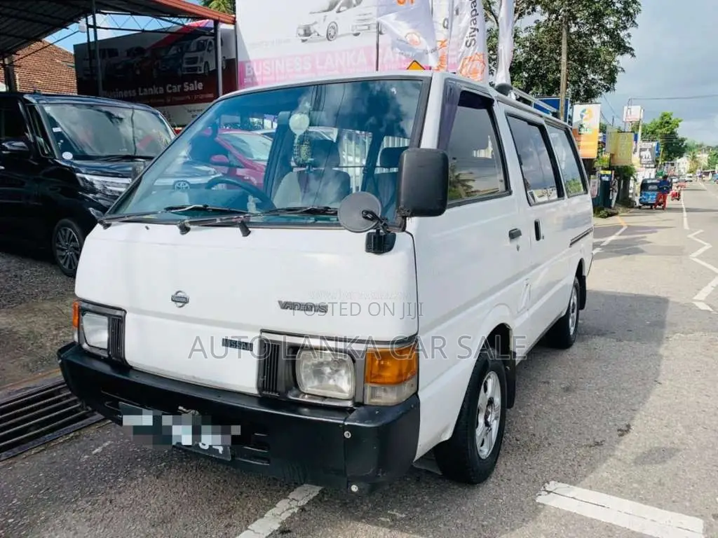 Nissan Vanette 1992 Van (Used)