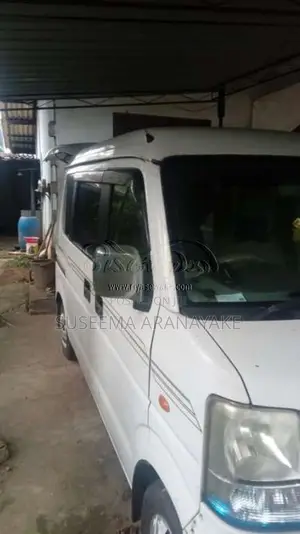 Suzuki Every DA64 2012 Van (Used)
