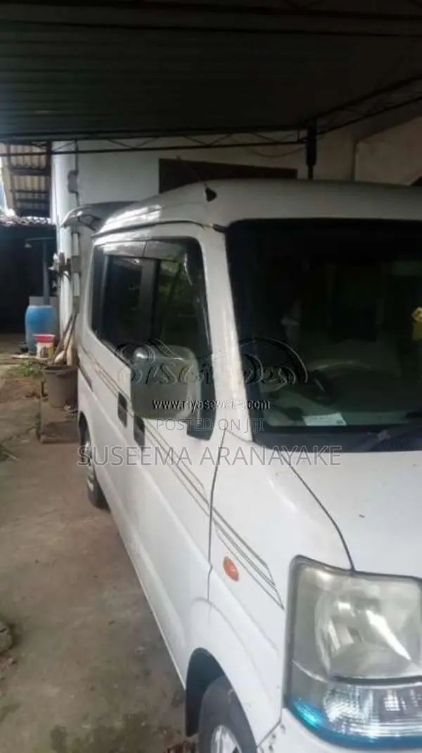 Suzuki Every DA64 2012 Van (Used)