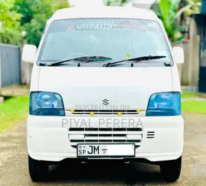Suzuki Every 2000 Van (Used)