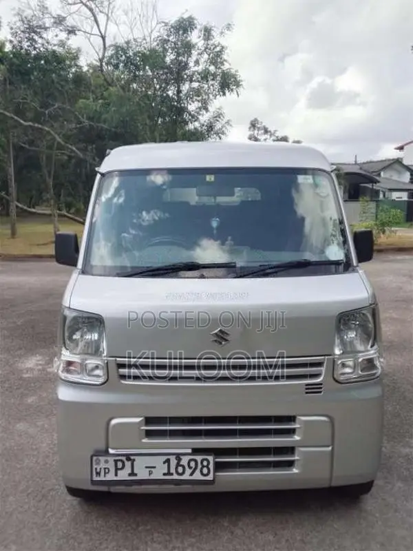Suzuki Every 2016 Van (Used)