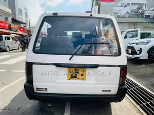 Nissan Vanette 1992 Van (Used)