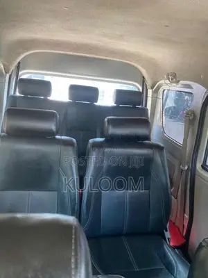 Suzuki Every 2016 Van (Used)
