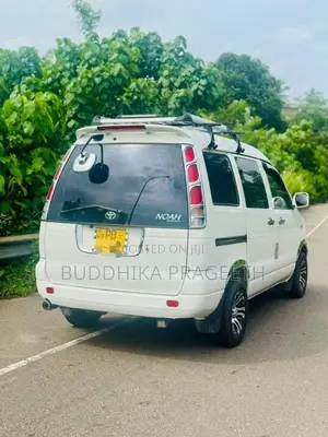 Toyota KR 42 2001 Van (Used)