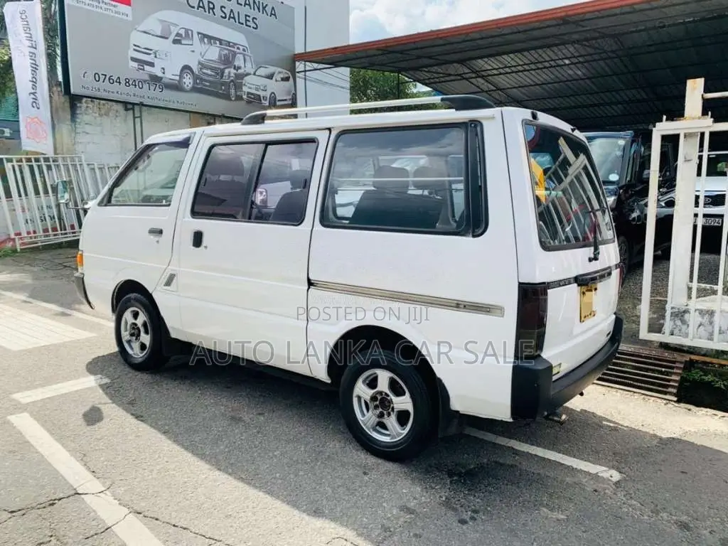 Nissan Vanette 1992 Van (Used)