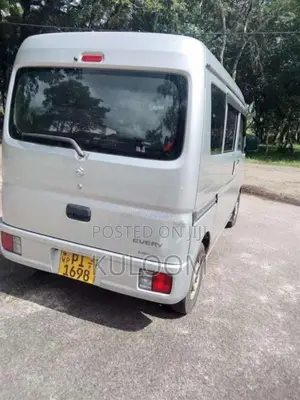 Suzuki Every 2016 Van (Used)