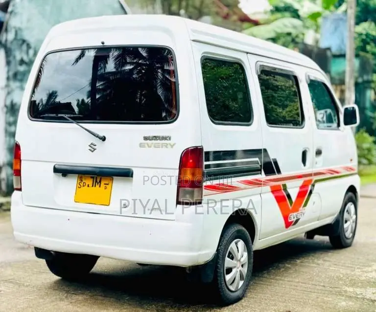 Suzuki Every 2000 Van (Used)