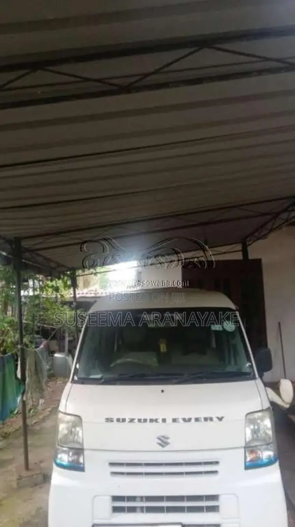 Suzuki Every DA64 2012 Van (Used)