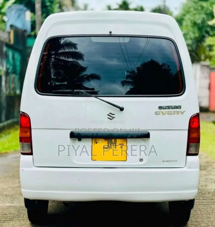 Suzuki Every 2000 Van (Used)