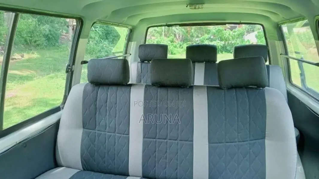 Nissan Vanette 1987 Van (Used)