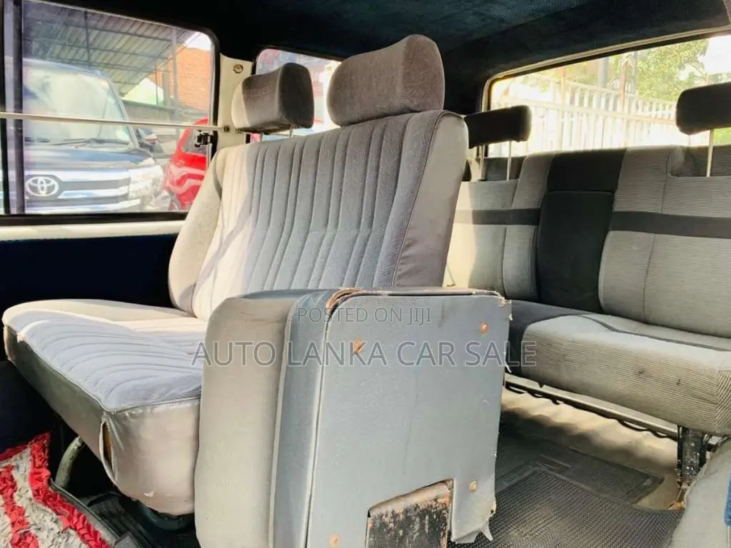 Nissan Vanette 1992 Van (Used)