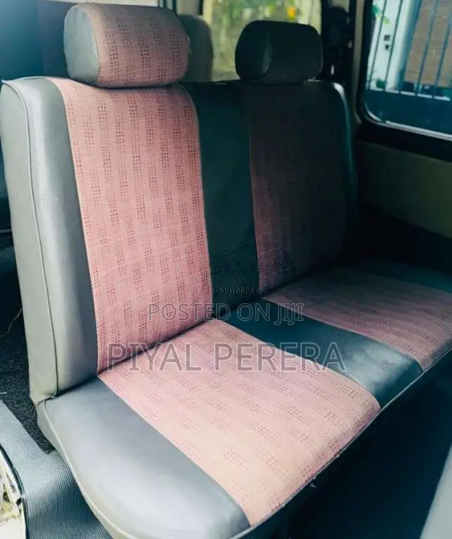 Suzuki Every 2000 Van (Used)
