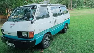 Toyota LiteAce 1984 Van (Used)