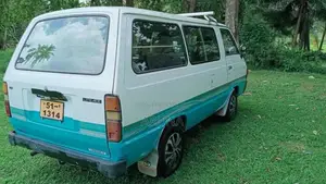 Toyota LiteAce 1984 Van (Used)