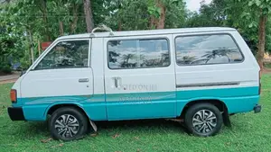 Toyota LiteAce 1984 Van (Used)