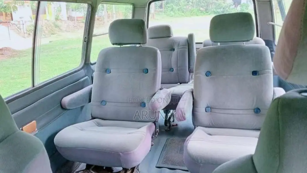 Toyota LiteAce 1984 Van (Used)