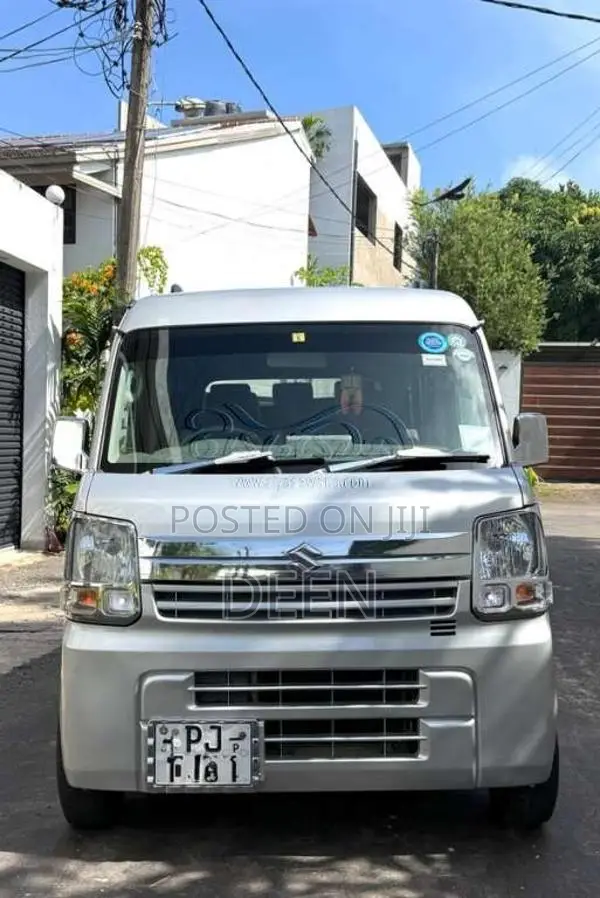 Suzuki Every 2018 Van (Used)