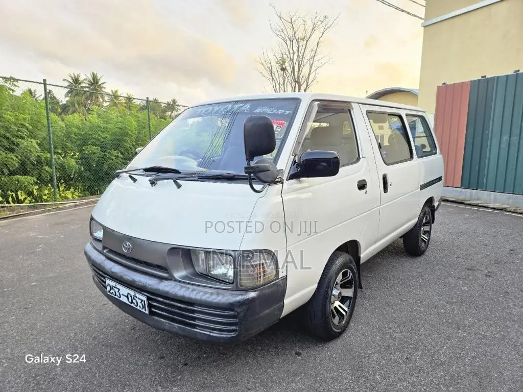 Toyota Townace Lotto 1998 Van (Used)