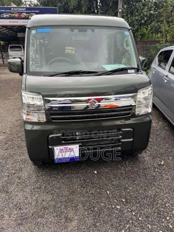 Suzuki Every Full Join Turbo 2024 Van Unregistered (Recondition)